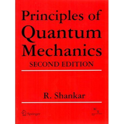 Principles Of Quantum Mechanics