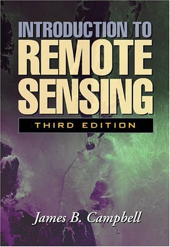 Introduction To Remote Sensing