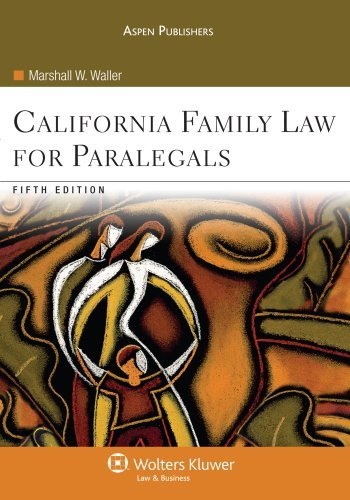 Family law paralegal jobs california
