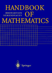 Handbook Of Mathematics