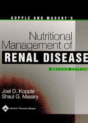 Nutritional Management Of Renal Disease