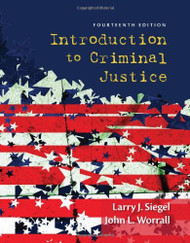 Introduction To Criminal Justice