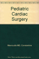 Pediatric Cardiac Surgery