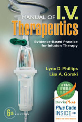 Manual of IV Therapeutics