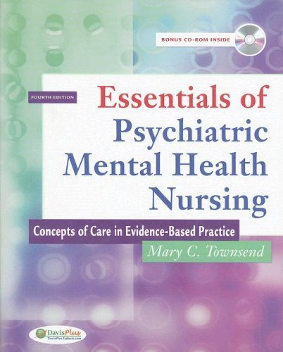 Essentials Of Psychiatric Mental Health Nursing