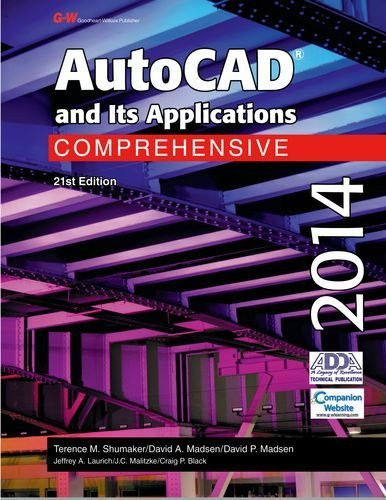 Autocad And Its Applications Comprehensive