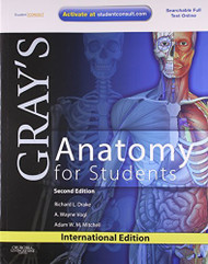 Gray's Anatomy For Students