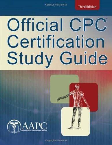 Official Cpc Certification Study Guide