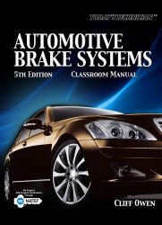 Today's Technician Automotive Brake Systems