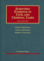 Scientific Evidence In Civil And Criminal Cases