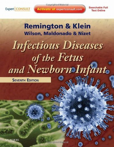 Infectious Diseases Of The Fetus And The Newborn Infant