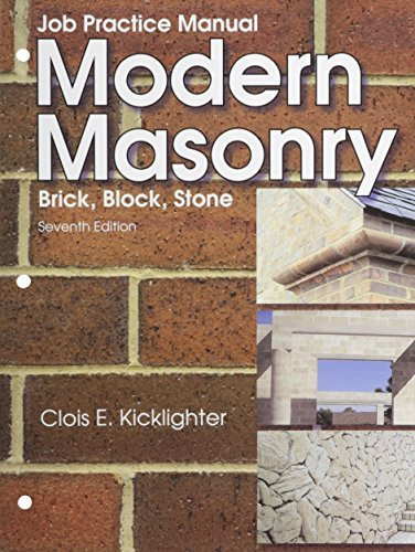Modern Masonry