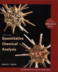 Quantitative Chemical Analysis