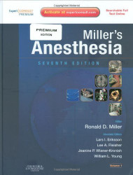 Miller's Anesthesia