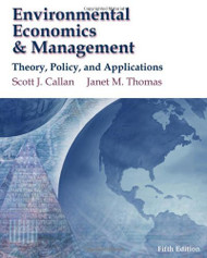 Environmental Economics And Management