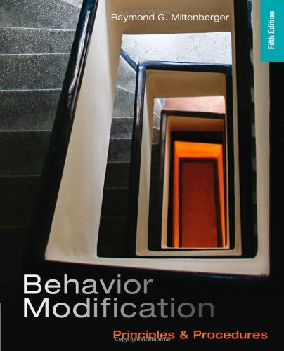 Behavior Modification