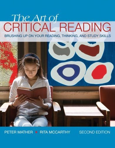 Art Of Critical Reading
