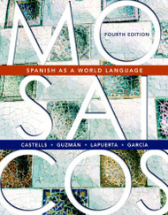 Mosaicos Spanish As A World Language