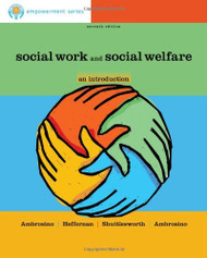 Social Work And Social Welfare