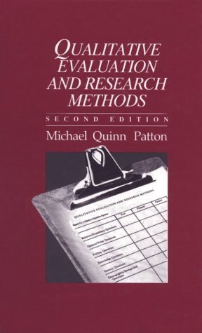 patton qualitative research and evaluation methods 4th edition