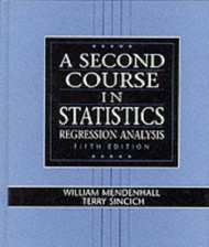 Second Course In Statistics