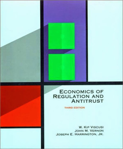 Economics Of Regulation And Antitrust