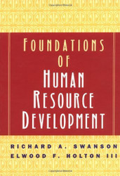 Foundations Of Human Resource Development