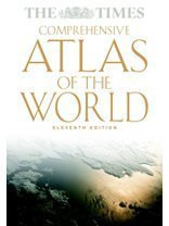 Times Comprehensive Atlas Of The World