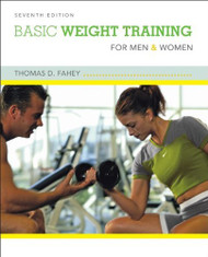 Basic Weight Training For Men And Women