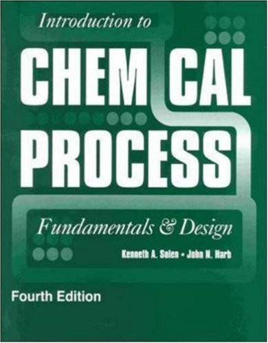 Introduction To Chemical Engineering