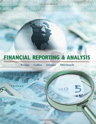 Financial Reporting And Analysis