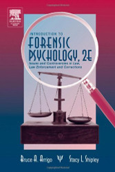 Introduction To Forensic Psychology