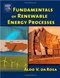 Fundamentals Of Renewable Energy Processes