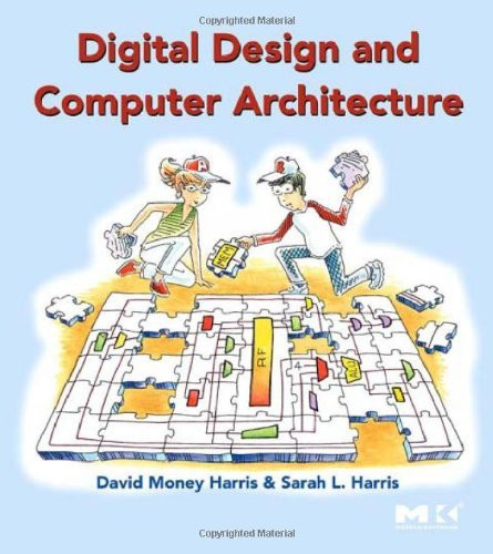 Digital Design And Computer Architecture