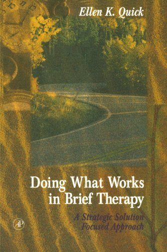 Doing What Works In Brief Therapy