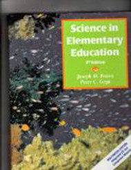Science In Elementary Education