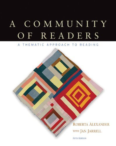 Community Of Readers