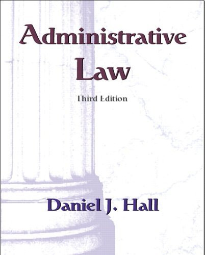 Administrative Law