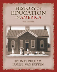 History And Social Foundations Of American Education