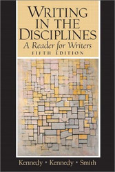 Writing In The Disciplines