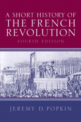 Short History Of The French Revolution