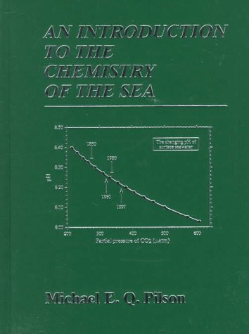 Introduction To The Chemistry Of The Sea