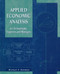 Applied Economic Analysis For Technologists Engineers And Managers
