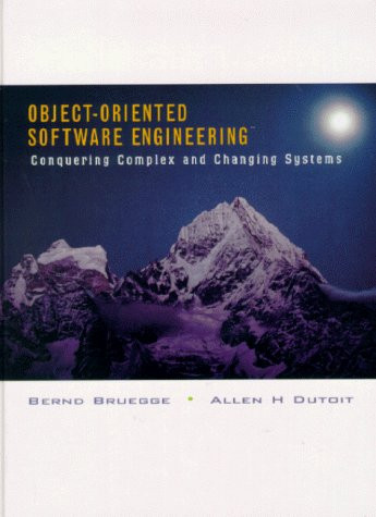 Object-Oriented Software Engineering