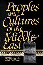 Peoples And Cultures Of The Middle East