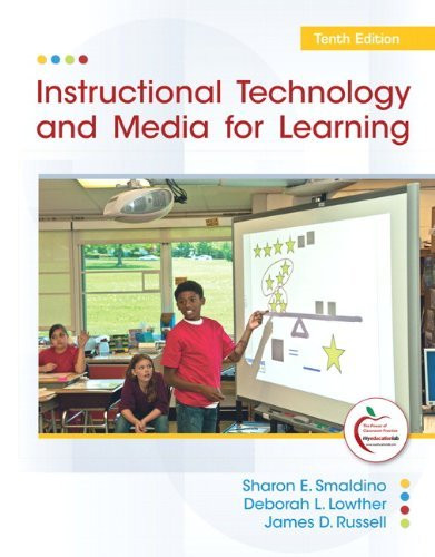 Instructional Technology And Media For Learning