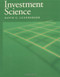 Investment Science