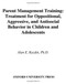 Parent Management Training Parent Management Training