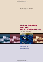 Human Behavior And The Social Environment Micro Level