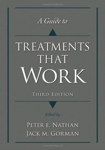 Guide To Treatments That Work